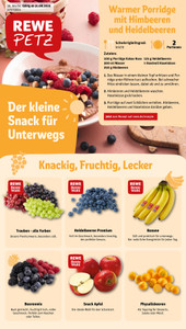 REWE Prospekt - Angebote ab 31.08.
