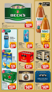 REWE Prospekt - Angebote ab 31.08.