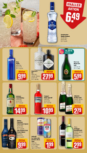 REWE Prospekt - Angebote ab 31.08.