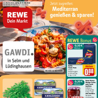 REWE Prospekt Seite 3