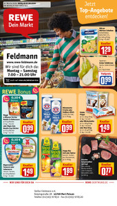 REWE Prospekt - Angebote ab 07.09. - Seite 1