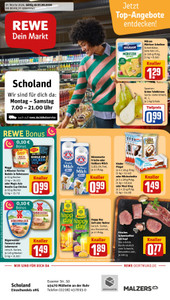 REWE Prospekt - Angebote ab 07.09.