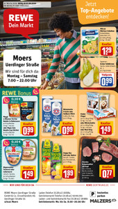 REWE Prospekt - Angebote ab 07.09.