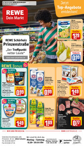 REWE Prospekt - Angebote ab 07.09.