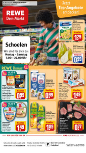 REWE Prospekt - Angebote ab 07.09.