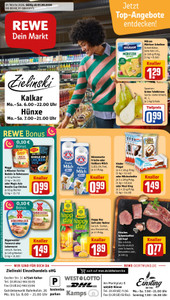 REWE Prospekt - Angebote ab 07.09.