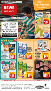 REWE Prospekt - Angebote ab 07.09.