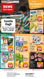 REWE Prospekt - Angebote ab 07.09.