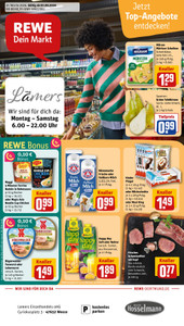 REWE Prospekt - Angebote ab 07.09.