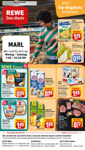 REWE Prospekt - Angebote ab 07.09. - Seite 1