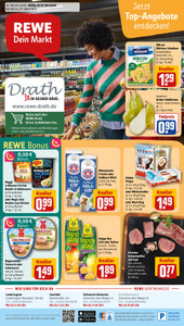 REWE Prospekt - Angebote ab 07.09.