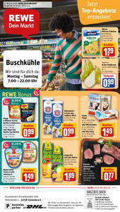 REWE Prospekt - Angebote ab 07.09.