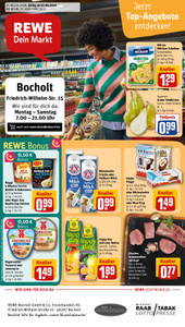 REWE Prospekt - Angebote ab 07.09.