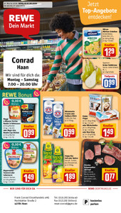 REWE Prospekt - Angebote ab 07.09.