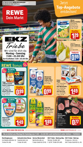 REWE Prospekt - Angebote ab 07.09. - Seite 1