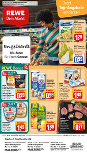 REWE Prospekt - Angebote ab 07.09.