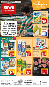 REWE Prospekt - Angebote ab 07.09.