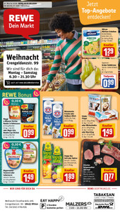 REWE Prospekt - Angebote ab 07.09.