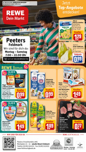 REWE Prospekt - Angebote ab 07.09. - Seite 1
