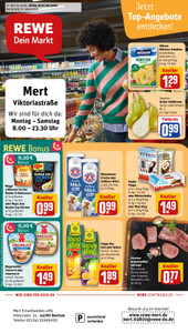 REWE Prospekt - Angebote ab 07.09.