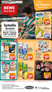 REWE Prospekt - Angebote ab 07.09. - Seite 1