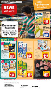 REWE Prospekt - Angebote ab 07.09.