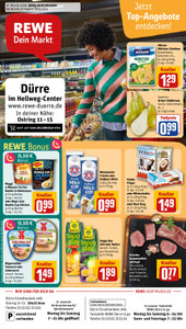 REWE Prospekt - Angebote ab 07.09. - Seite 1
