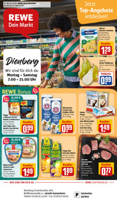 REWE Prospekt - Angebote ab 07.09.