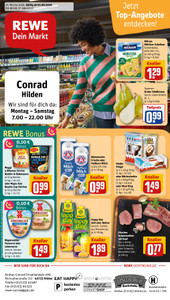 REWE Prospekt - Angebote ab 07.09.