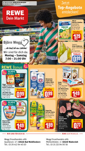REWE Prospekt - Angebote ab 07.09.