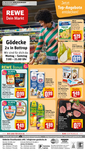 REWE Prospekt - Angebote ab 07.09. - Seite 1