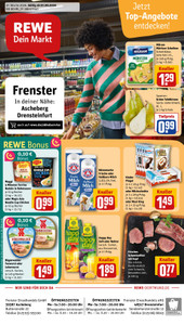 REWE Prospekt - Angebote ab 07.09.
