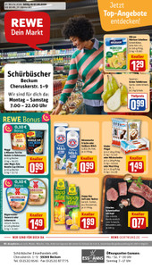 REWE Prospekt - Angebote ab 07.09. - Seite 1