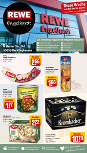 REWE Prospekt - Angebote ab 07.09. - Seite 1