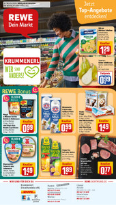 REWE Prospekt - Angebote ab 07.09.