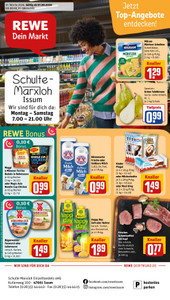 REWE Prospekt - Angebote ab 07.09.
