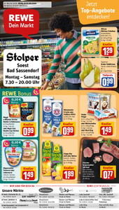 REWE Prospekt - Angebote ab 07.09.