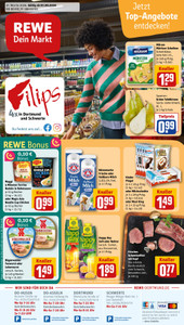 REWE Prospekt - Angebote ab 07.09.
