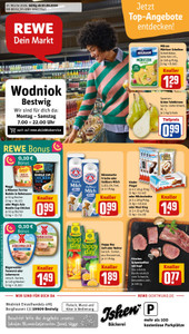 REWE Prospekt - Angebote ab 07.09.