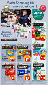 REWE Prospekt - Angebote ab 07.09.