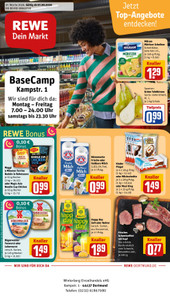 REWE Prospekt - Angebote ab 07.09. - Seite 1