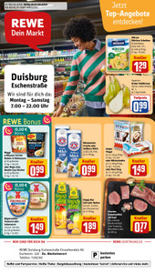 REWE Prospekt - Angebote ab 07.09. - Seite 1
