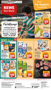 REWE Prospekt - Angebote ab 07.09.