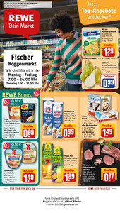 REWE Prospekt - Angebote ab 07.09.