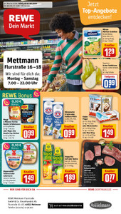 REWE Prospekt - Angebote ab 07.09.