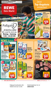 REWE Prospekt - Angebote ab 07.09.