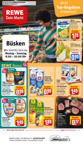 REWE Prospekt - Angebote ab 07.09.