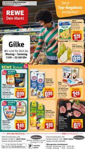 REWE Prospekt - Angebote ab 07.09.
