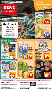 REWE Prospekt - Angebote ab 07.09.