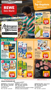 REWE Prospekt - Angebote ab 07.09.